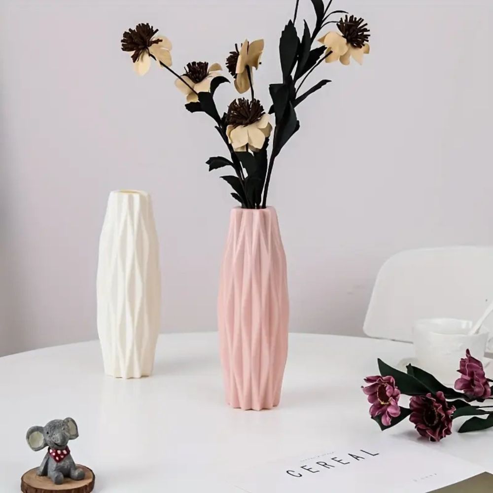 Lisslune | Hollow Fold Art Vase
