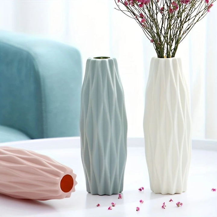 Lisslune | Hollow Fold Art Vase