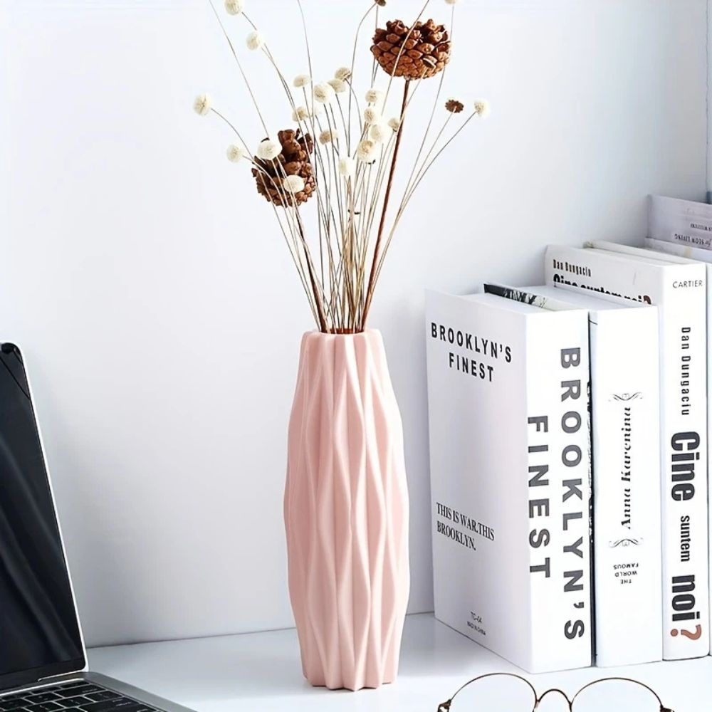 Lisslune | Hollow Fold Art Vase
