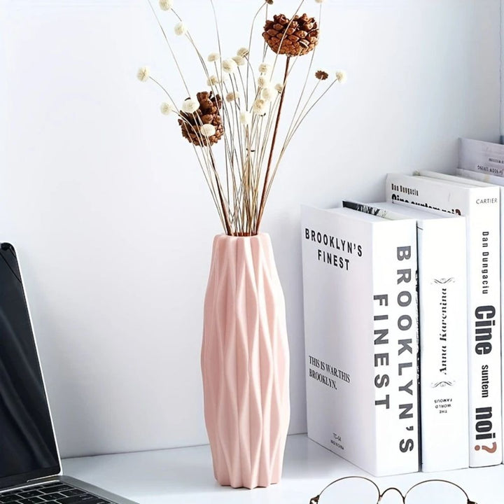 Lisslune | Hollow Fold Art Vase