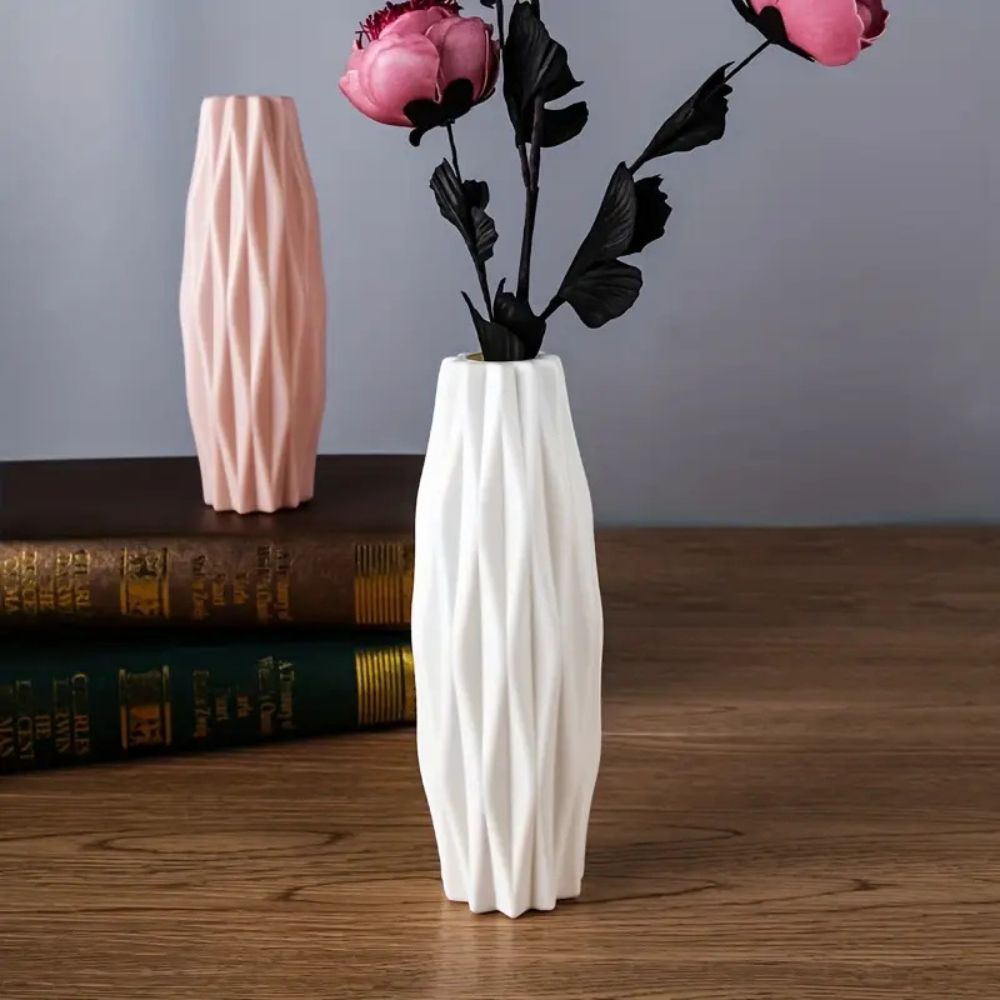 Lisslune | Hollow Fold Art Vase
