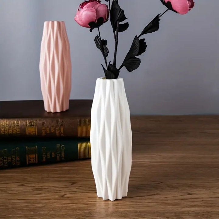 Lisslune | Hollow Fold Art Vase