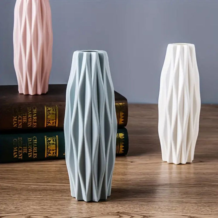 Lisslune | Hollow Fold Art Vase