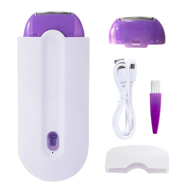Lisslune | Hair remover