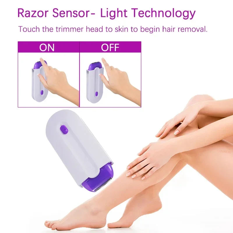 Lisslune | Hair remover