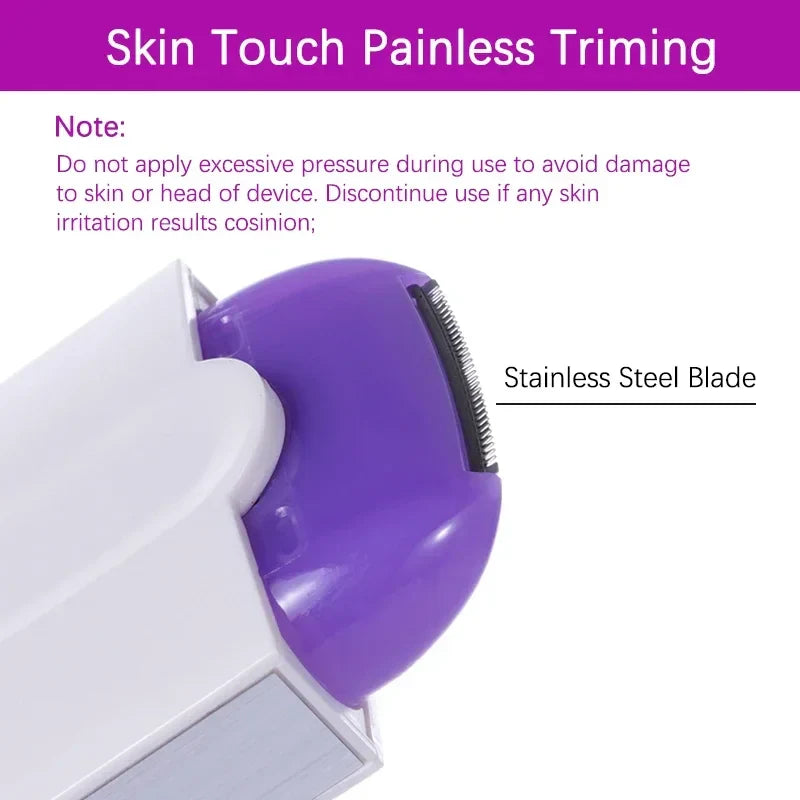 Lisslune | Hair remover