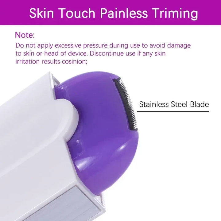 Lisslune | Hair remover