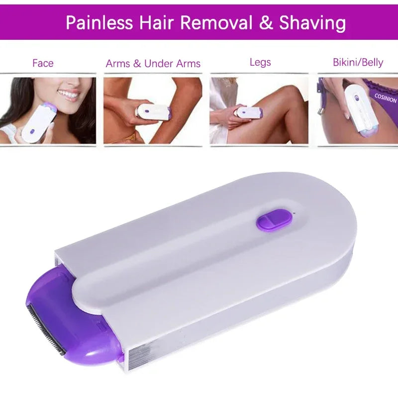 Lisslune | Hair remover
