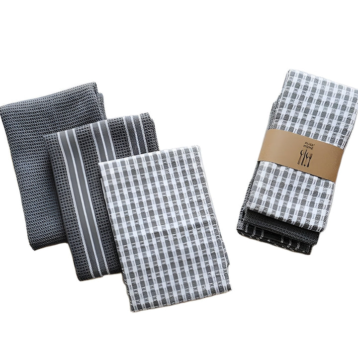 Lisslune | Home Essentials Kitchen Tea Towels Set