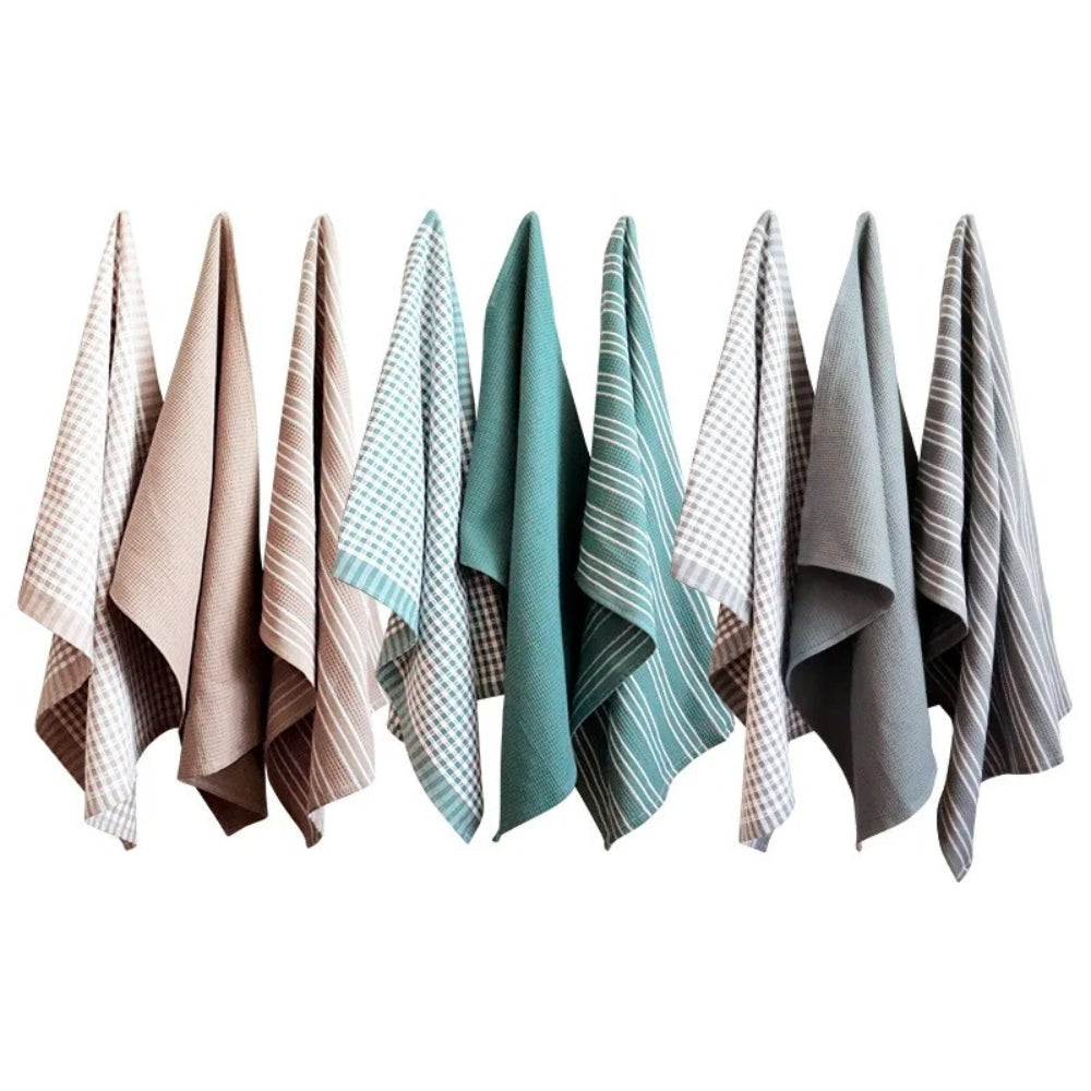 Lisslune | Home Essentials Kitchen Tea Towels Set
