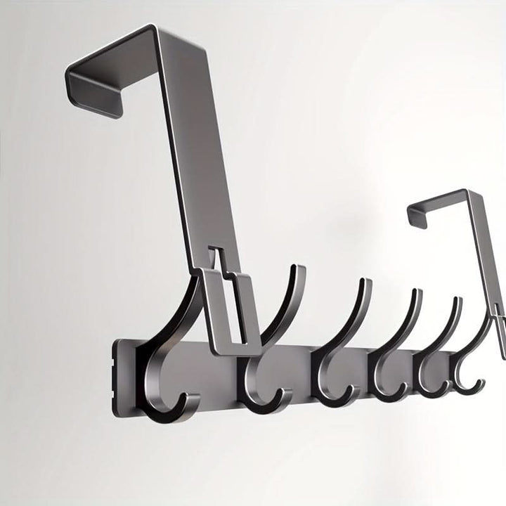 Lisslune | ElevateHook – Modern Over-the-Door Hook for Stylish & Practical Storage