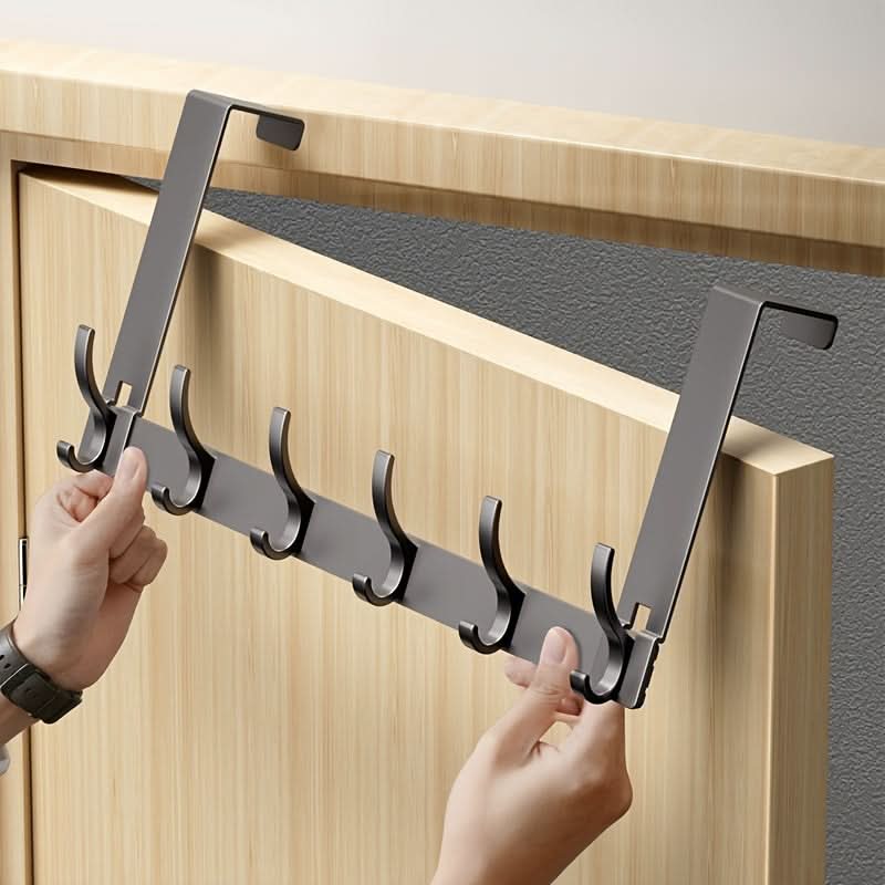 Lisslune | ElevateHook – Modern Over-the-Door Hook for Stylish & Practical Storage