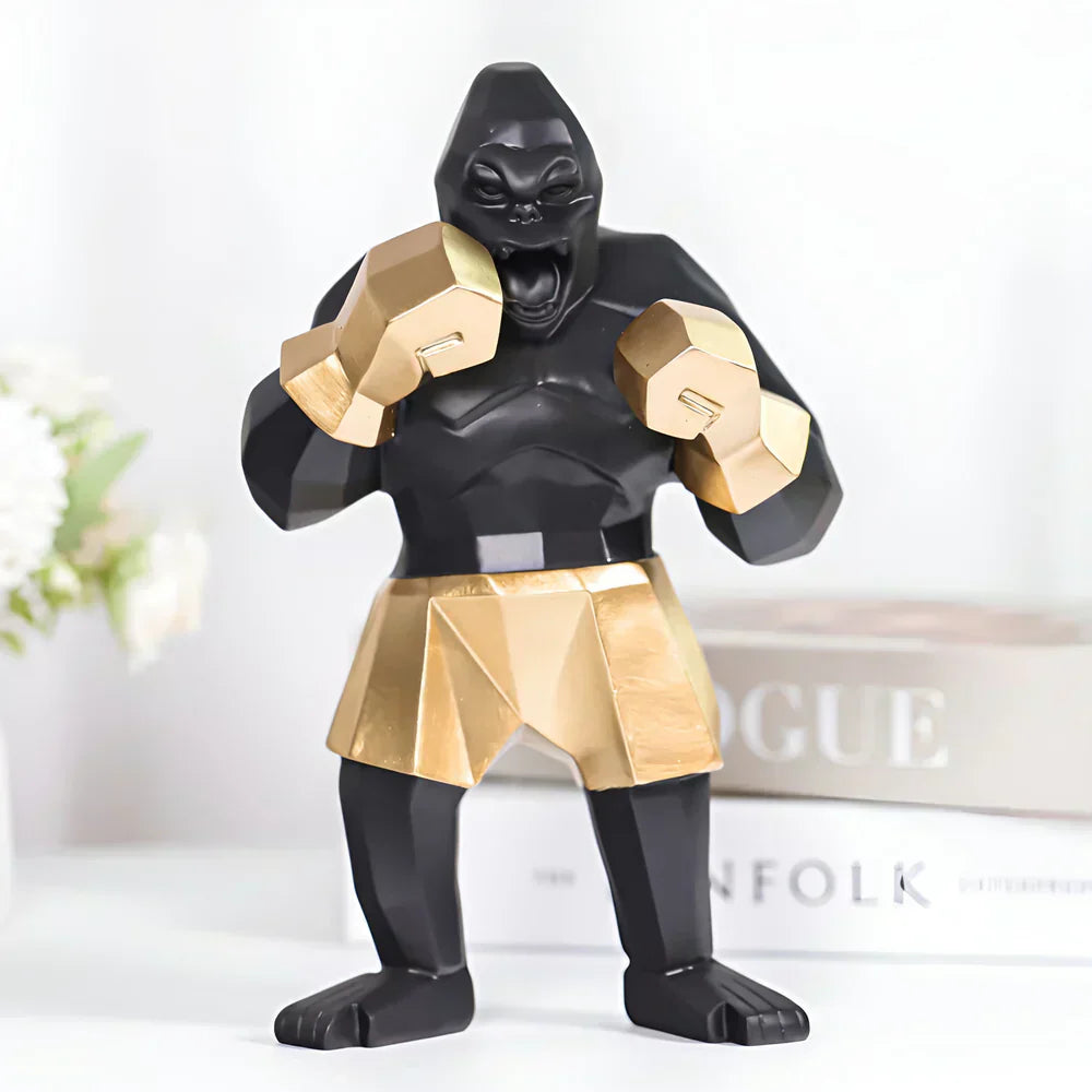 Lisslune | FistForce Gorilla Statue