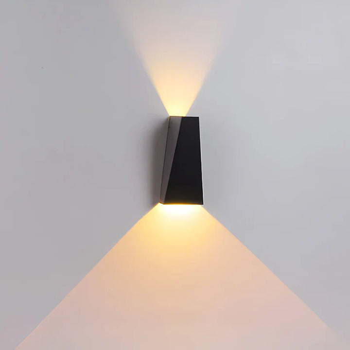 Lisslune | TrapezGlow LED Wall Light