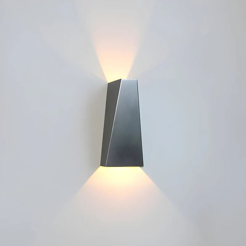 Lisslune | TrapezGlow LED Wall Light