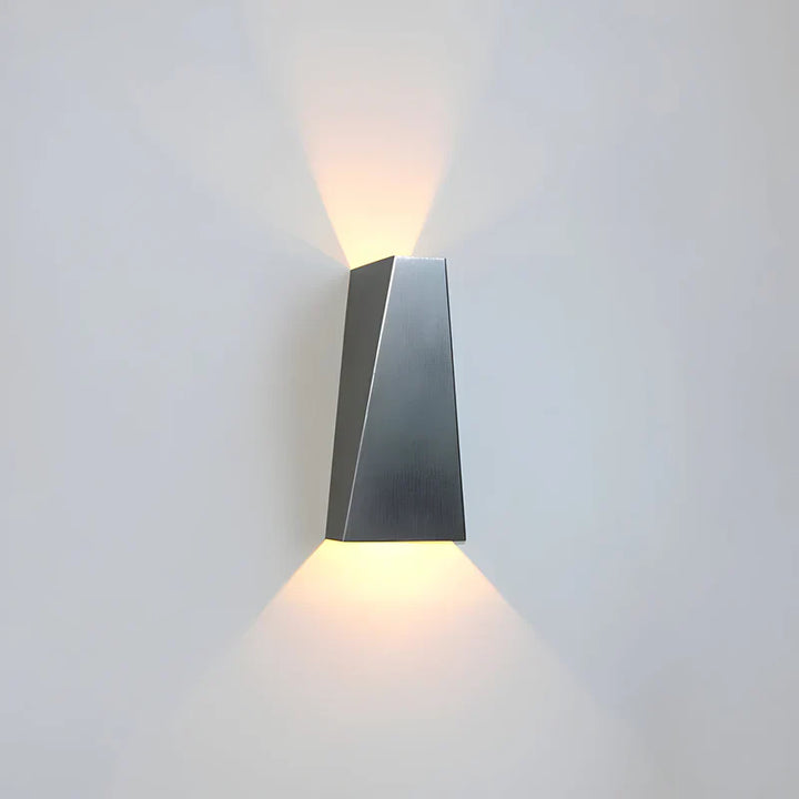 Lisslune | TrapezGlow LED Wall Light