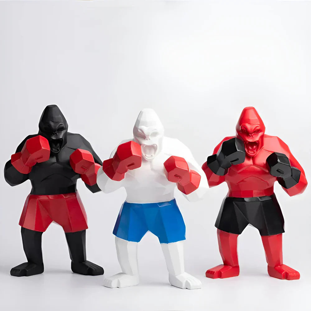 Lisslune | FistForce Gorilla Statue