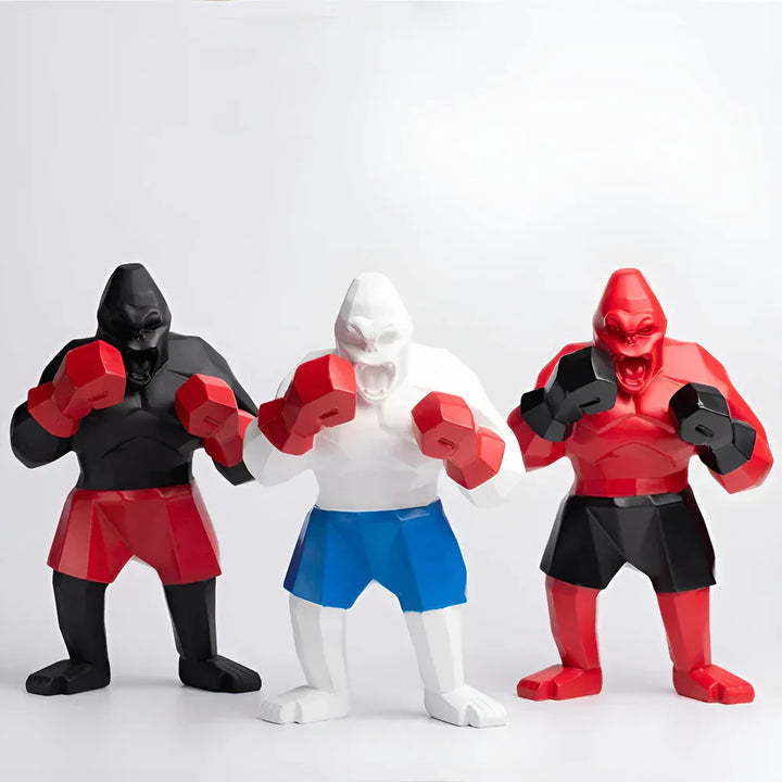 Lisslune | FistForce Gorilla Statue