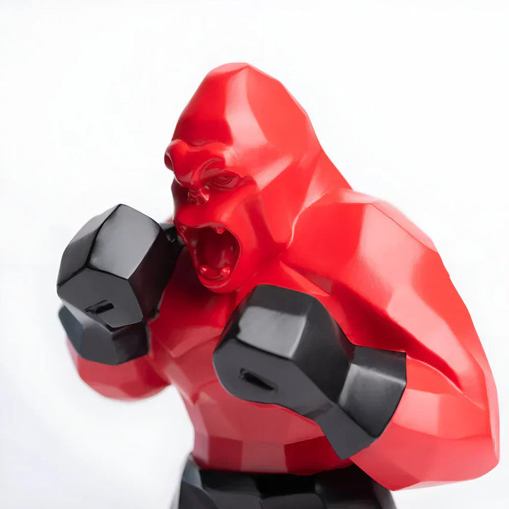 Lisslune | FistForce Gorilla Statue
