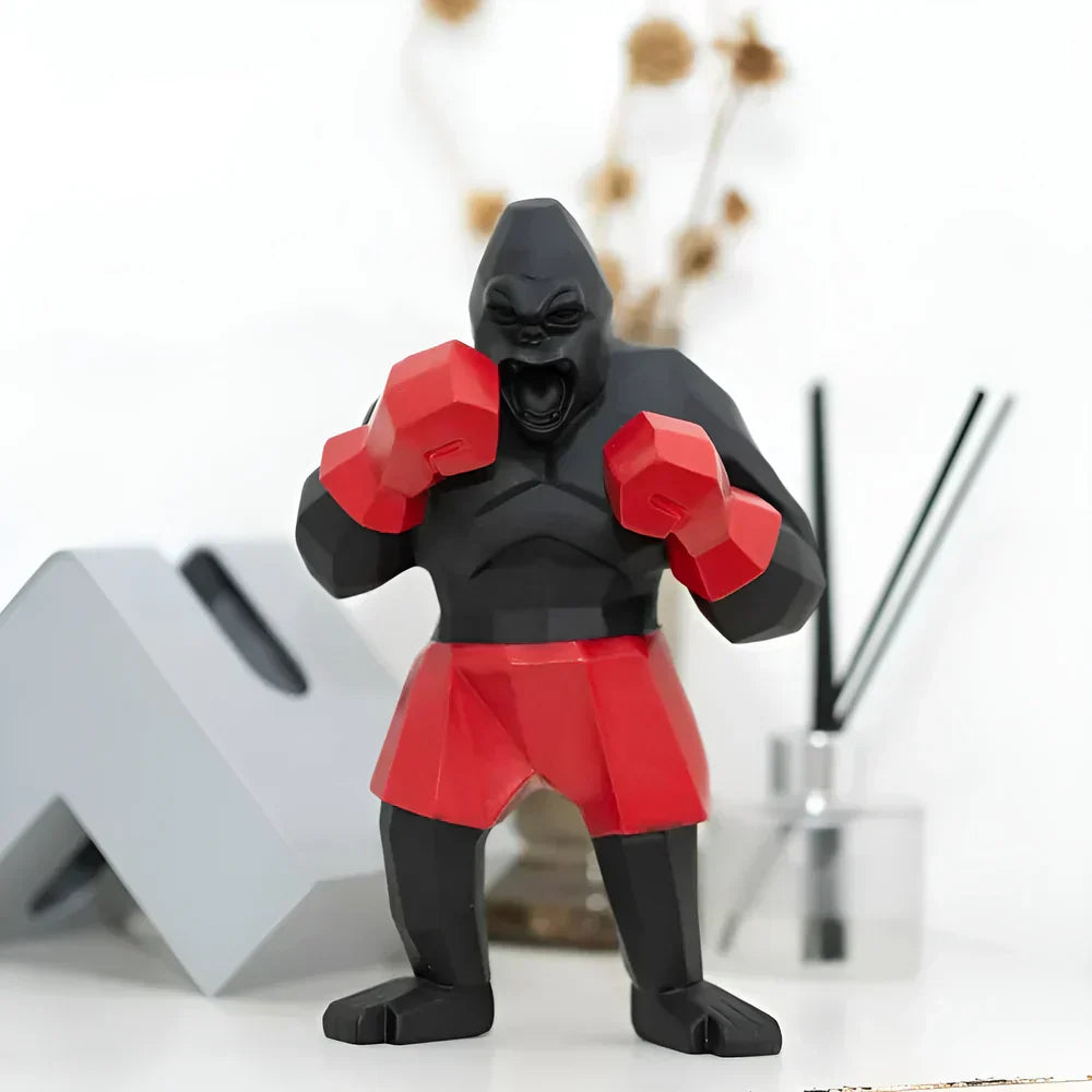 Lisslune | FistForce Gorilla Statue