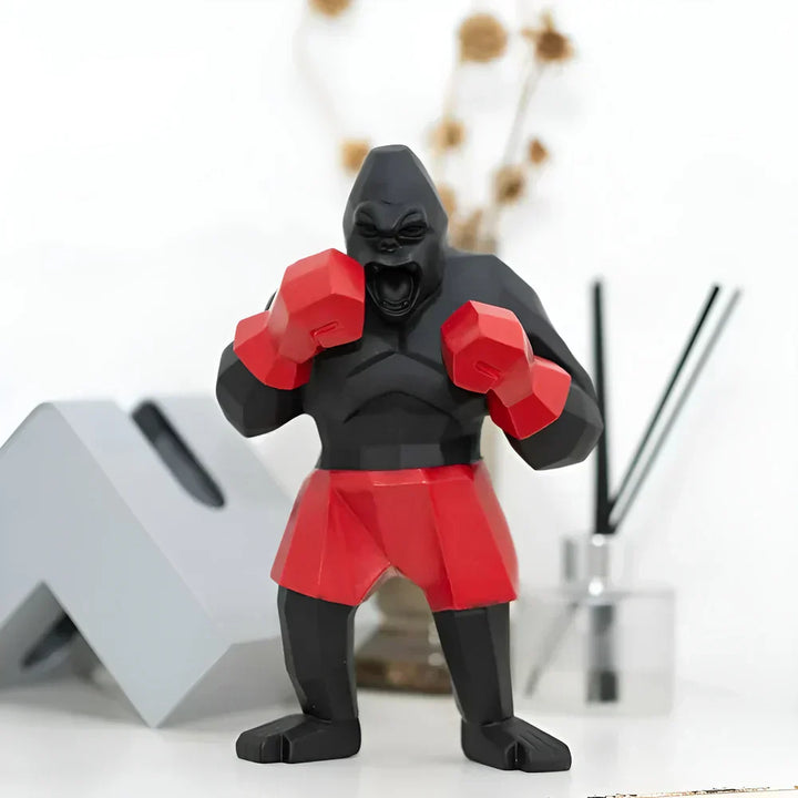 Lisslune | FistForce Gorilla Statue