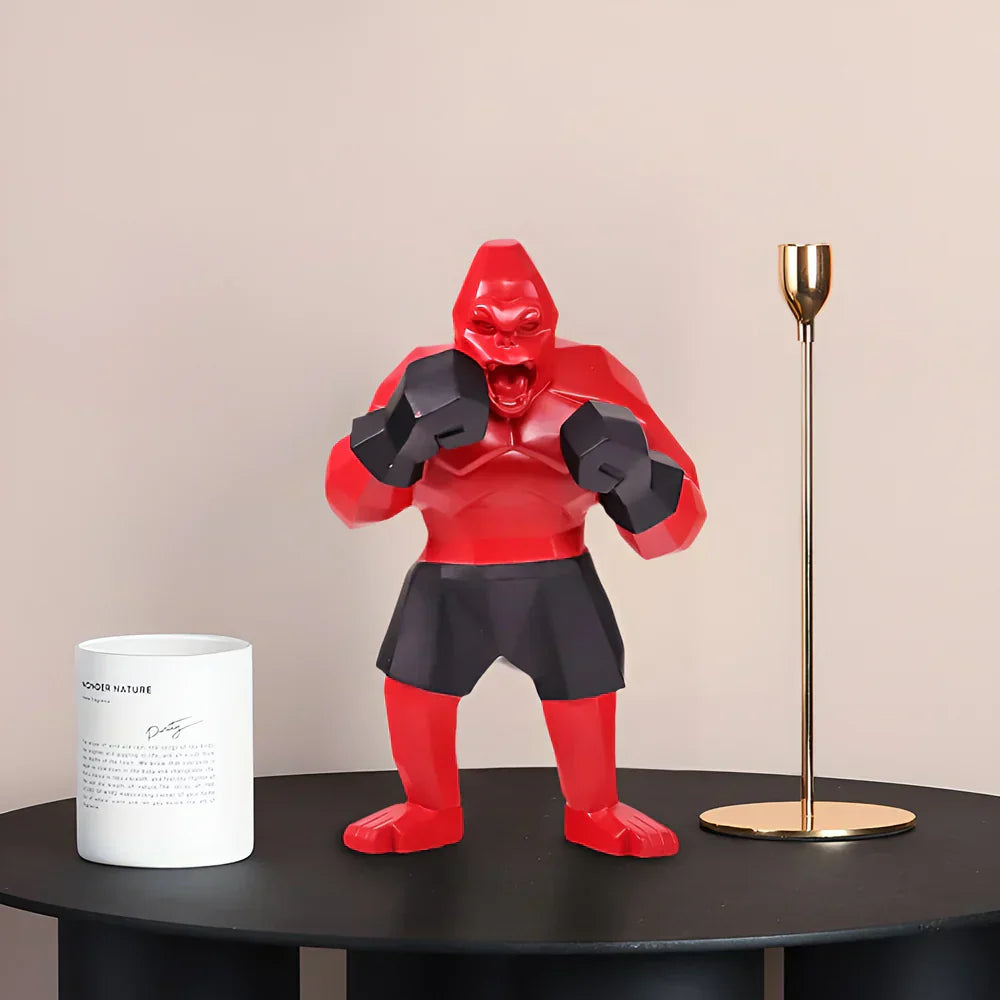 Lisslune | FistForce Gorilla Statue