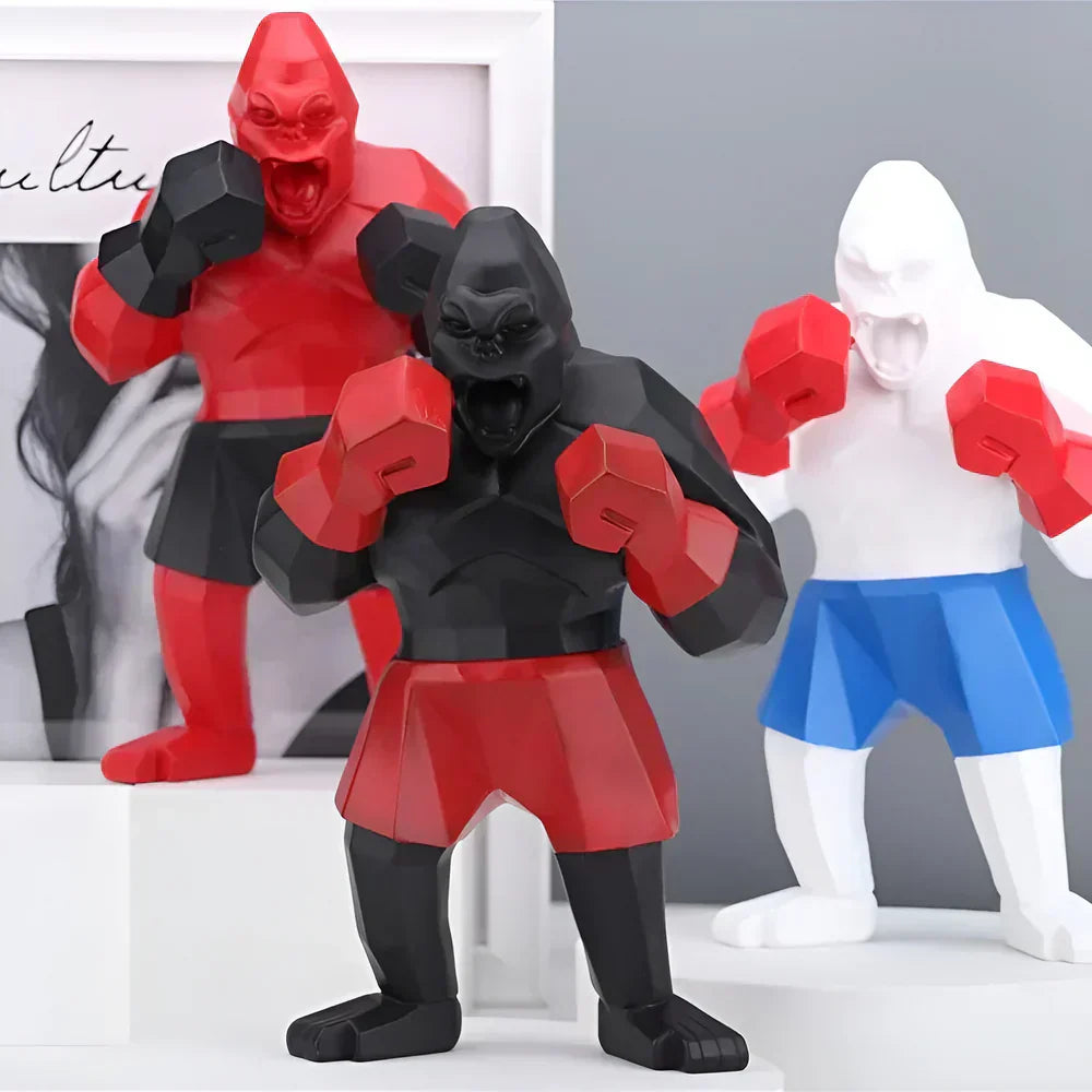Lisslune | FistForce Gorilla Statue