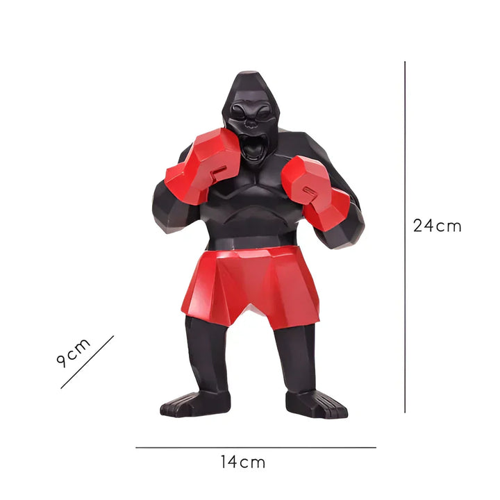 Lisslune | FistForce Gorilla Statue