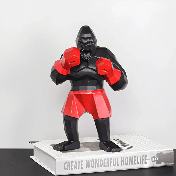 Lisslune | FistForce Gorilla Statue