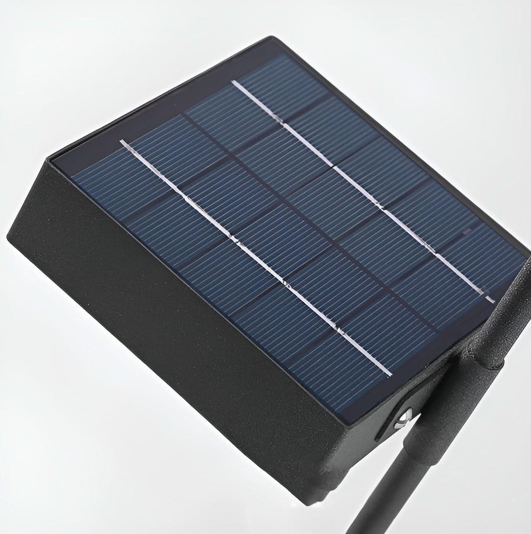 Lisslune | Garduru Modern Solar Outdoor LED Lamps – Weather-Resistant Lighting