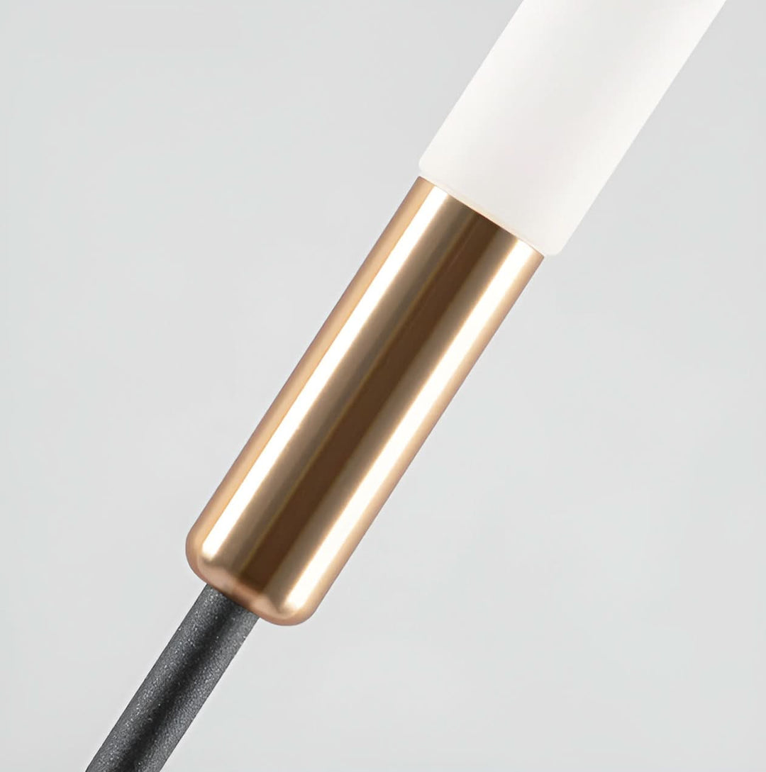 Lisslune | Garduru Modern Solar Outdoor LED Lamps – Weather-Resistant Lighting