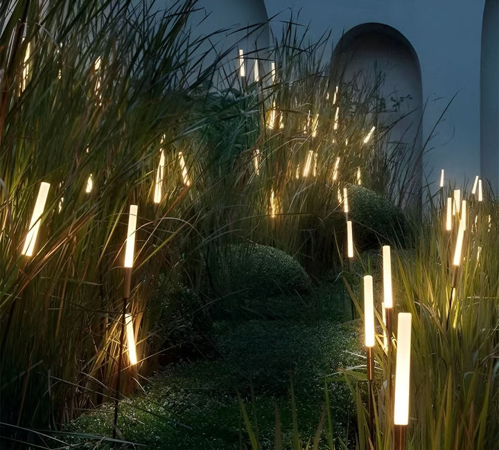 Lisslune | Garduru Modern Solar Outdoor LED Lamps – Weather-Resistant Lighting