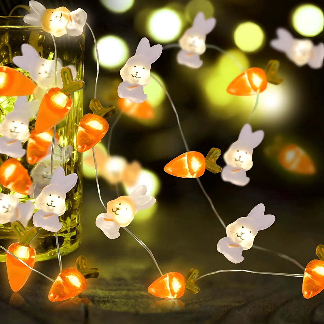 Lisslune | TwinkleNest LED string lights