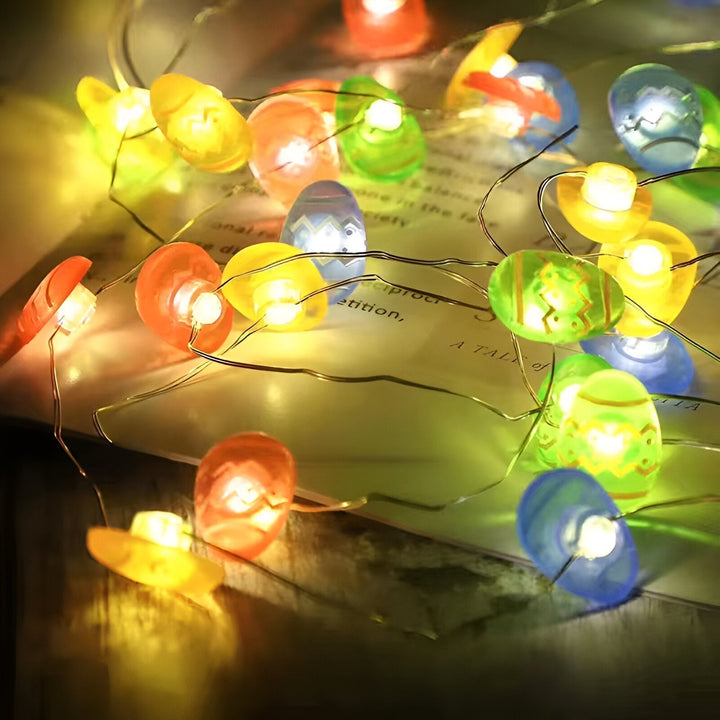 Lisslune | TwinkleNest LED string lights