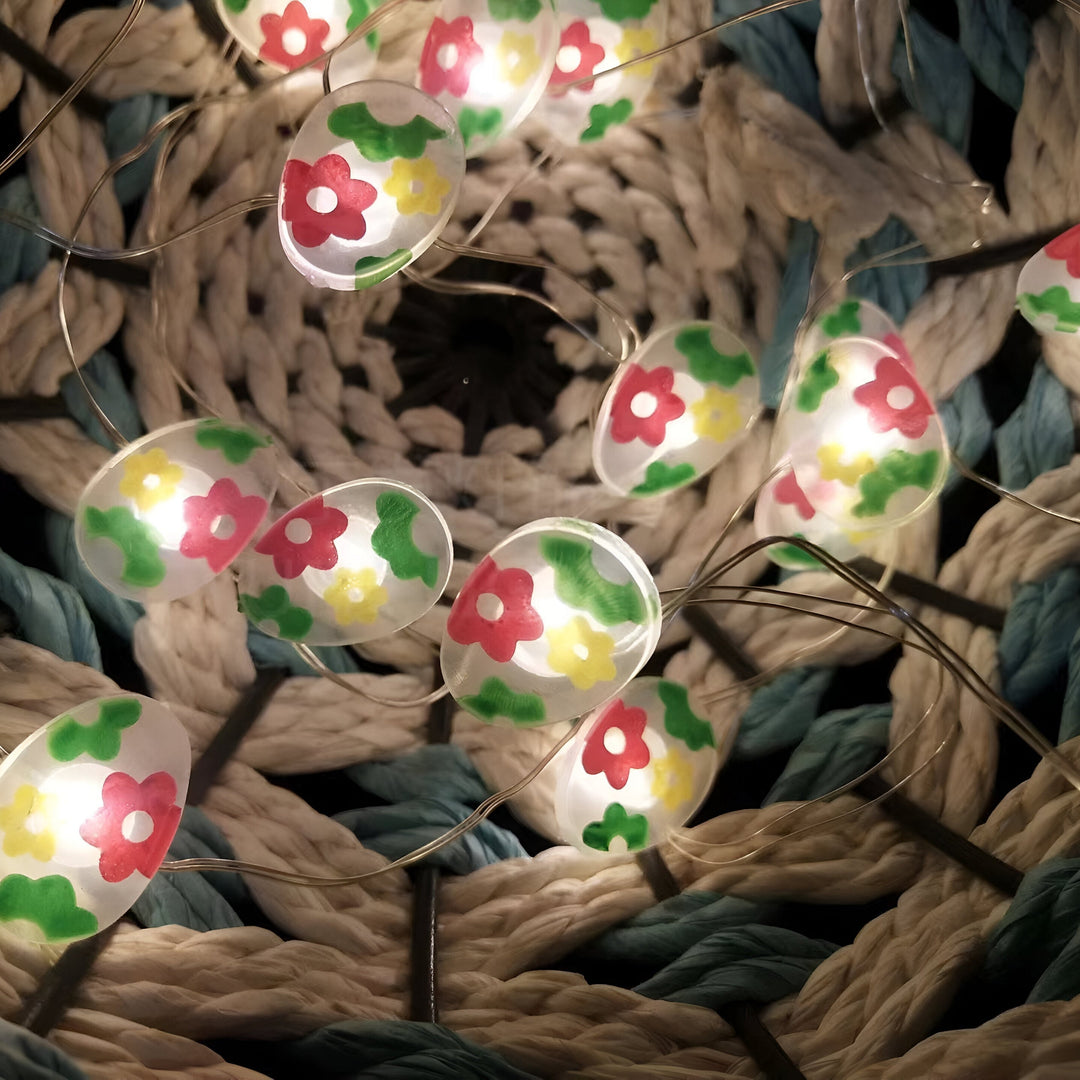 Lisslune | TwinkleNest LED string lights