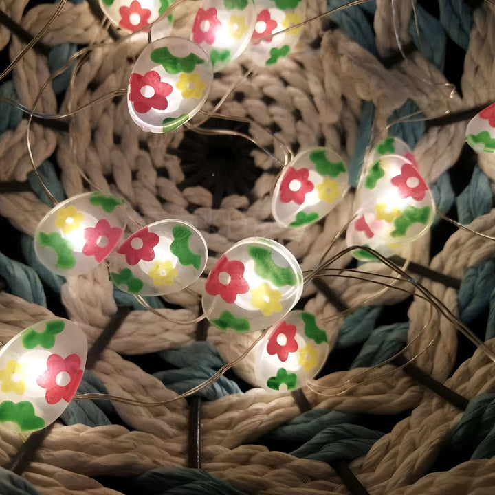 Lisslune | TwinkleNest LED string lights