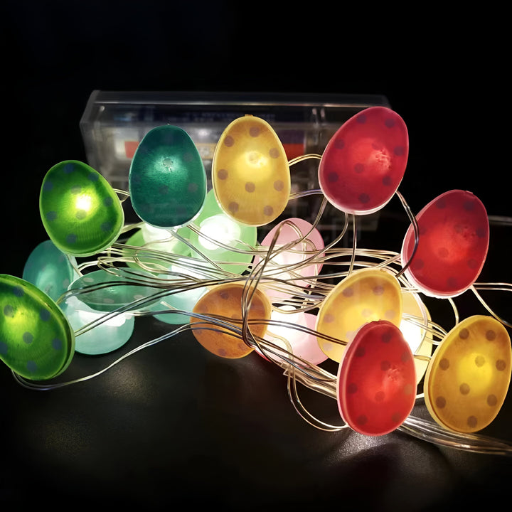 Lisslune | TwinkleNest LED string lights