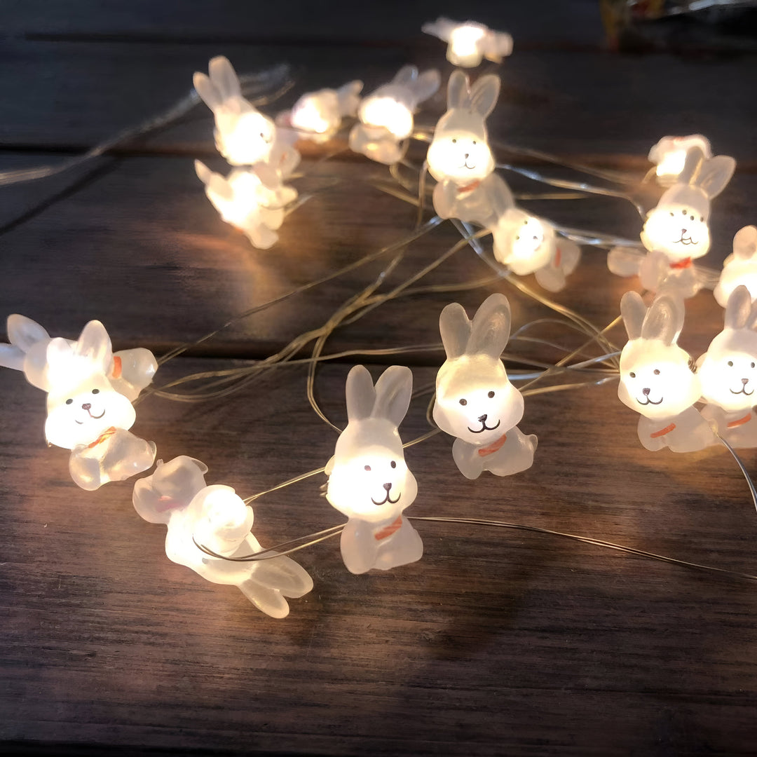 Lisslune | TwinkleNest LED string lights