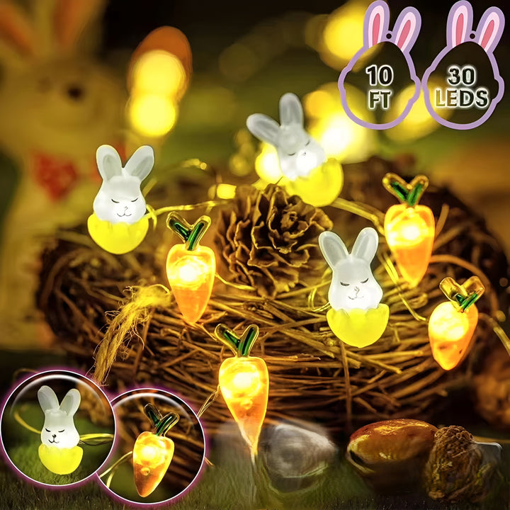 Lisslune | TwinkleNest LED string lights