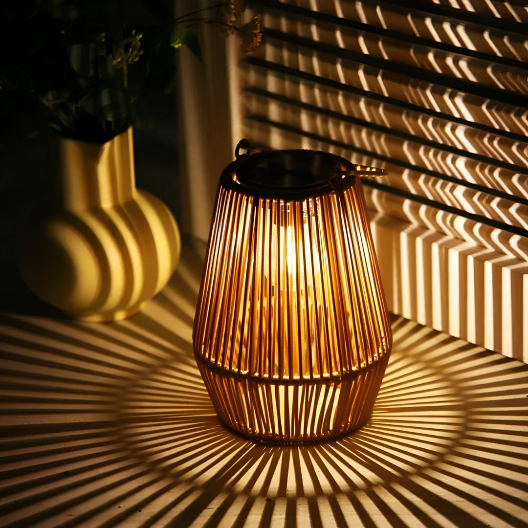Lisslune | BambooGlow - Solar Lights