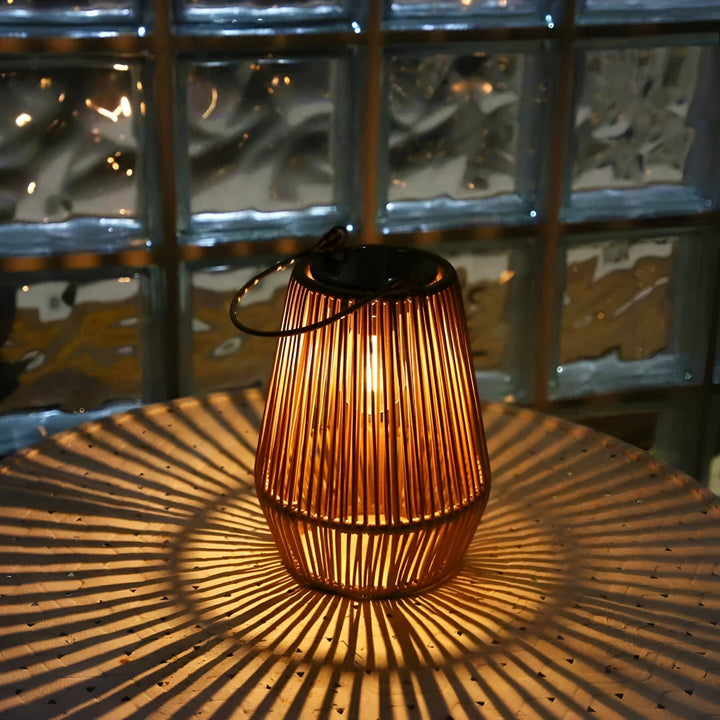 Lisslune | BambooGlow - Solar Lights