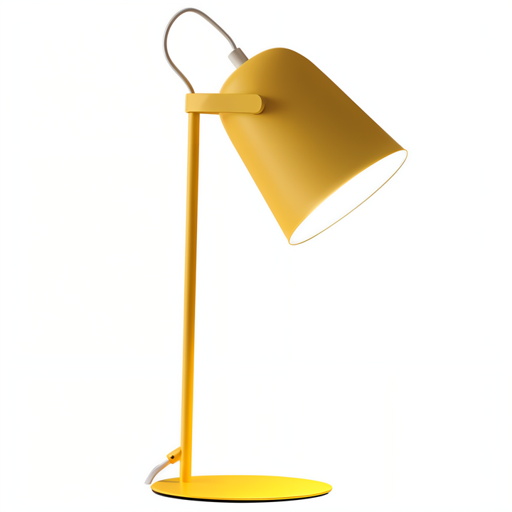 Lisslune | Macaron – Adjustable Nordic Table Lamp for a Stylish Office