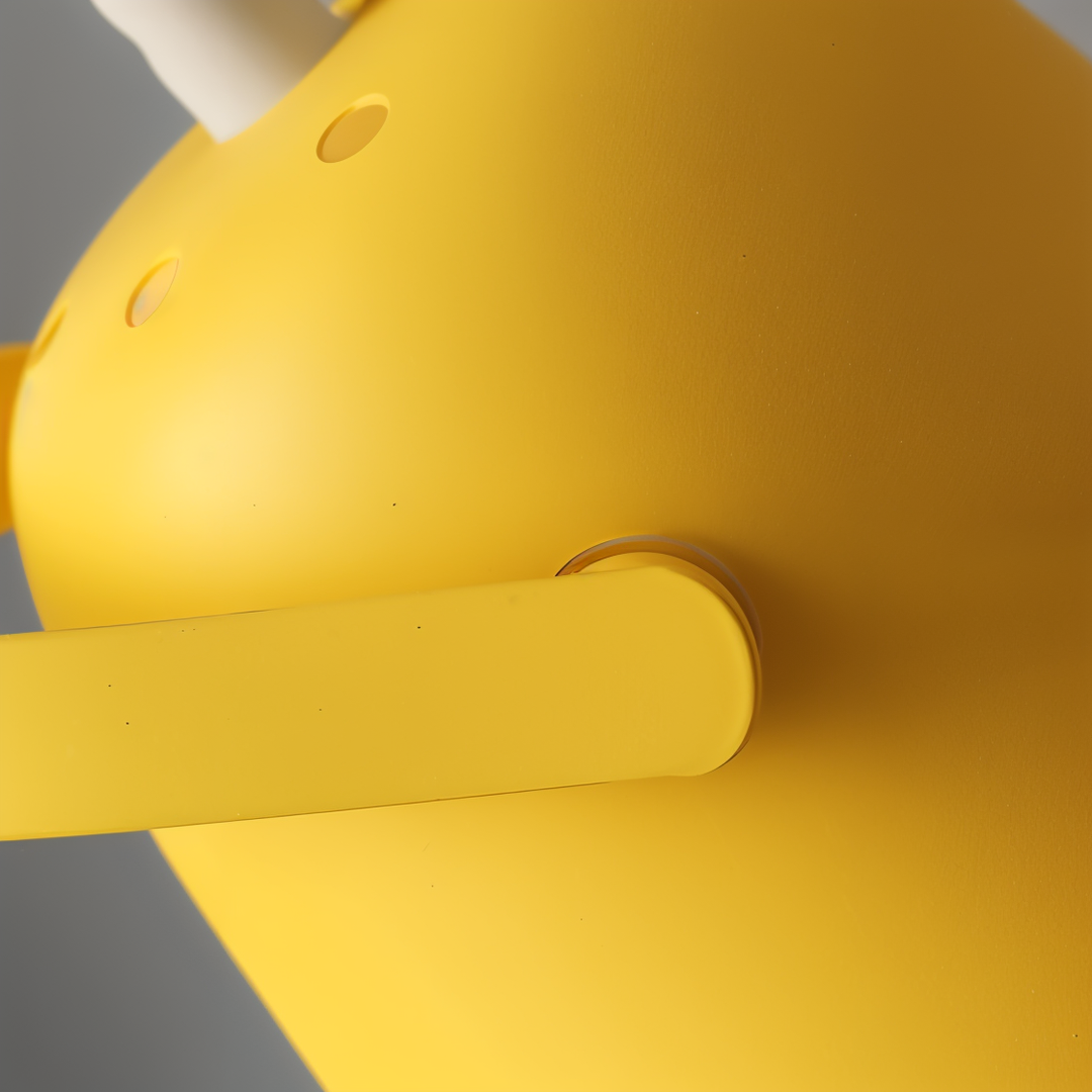 Lisslune | Macaron – Adjustable Nordic Table Lamp for a Stylish Office