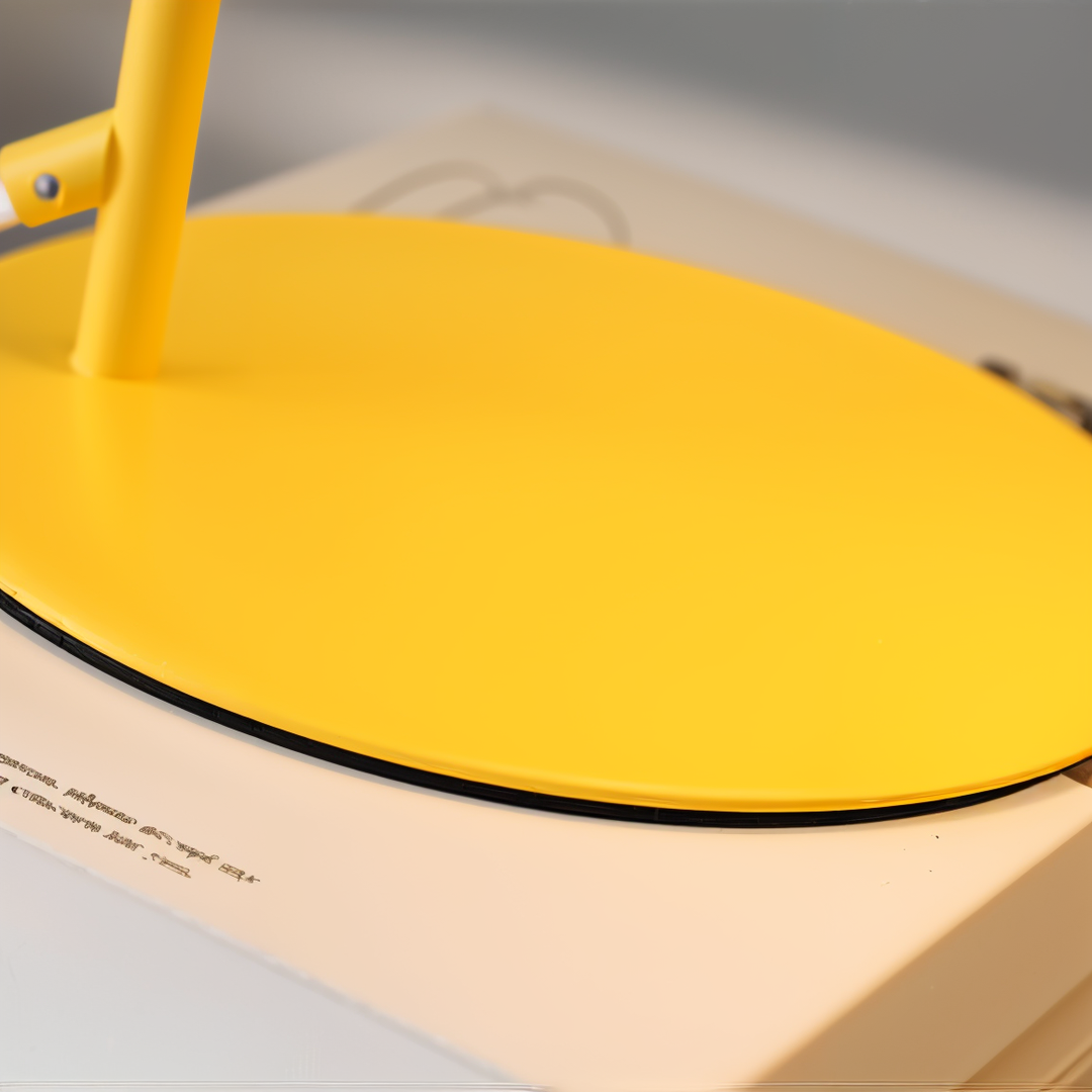 Lisslune | Macaron – Adjustable Nordic Table Lamp for a Stylish Office
