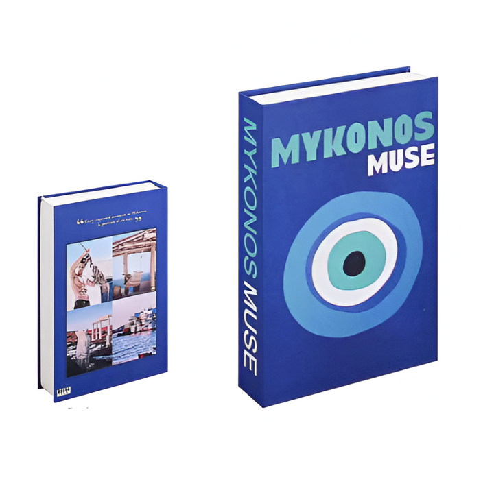 Lisslune | ChicFaux Decorative Books - Coffee Table Books - Books for Decoration