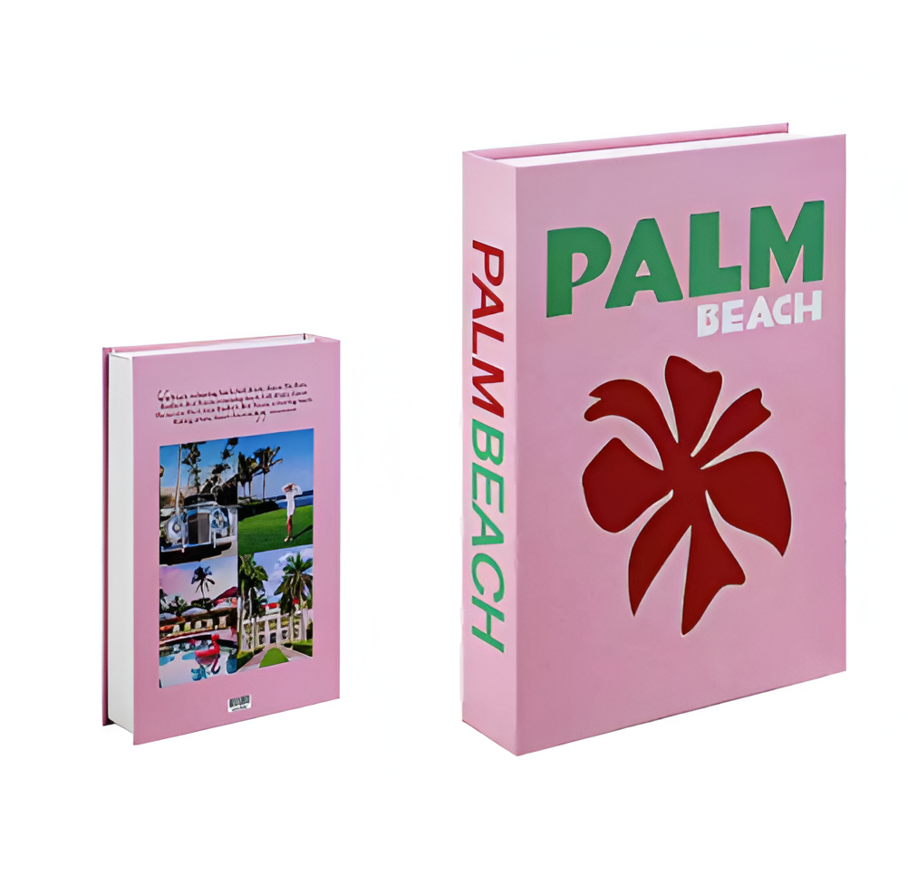 Lisslune | ChicFaux Decorative Books - Coffee Table Books - Books for Decoration