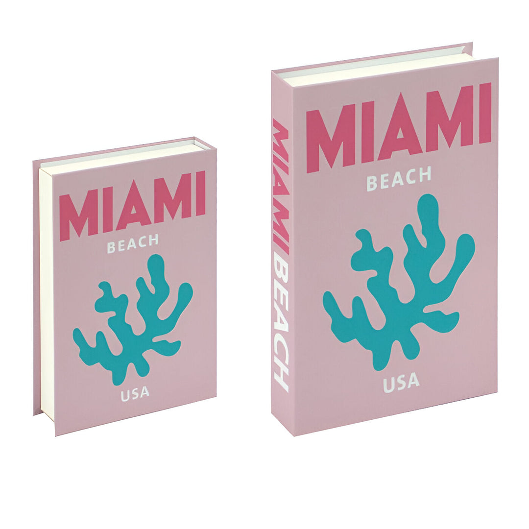 Lisslune | ChicFaux Decorative Books - Coffee Table Books - Books for Decoration