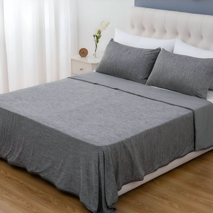 Lisslune | PLUMARIA - Ultra-soft cooling blanket