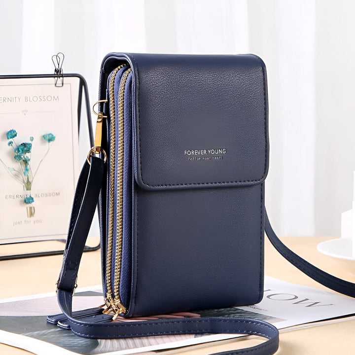 Lisslune | Carry - Stylish Crossbody Wallet & Phone Holder Bag