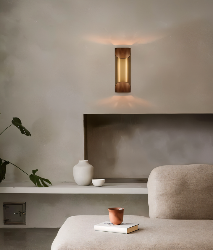 Lisslune | GildBeam Elegant LED Wall Light